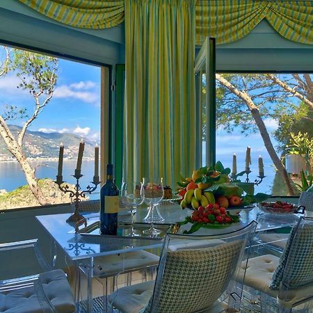 Luxury Apartment And Charm Sea View Isola Bella Taormina Exteriér fotografie