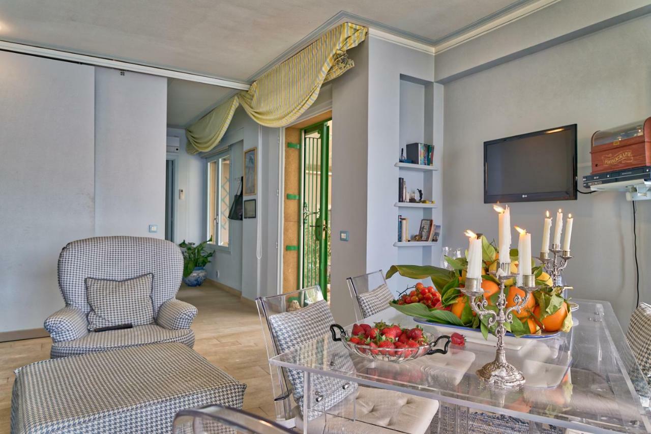Luxury Apartment And Charm Sea View Isola Bella Taormina Exteriér fotografie